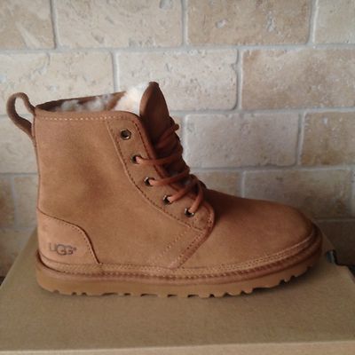 UGG Harkley Boot ( High Top ) - Suede Leather - Men’s size 10 UGG® Men main image 3