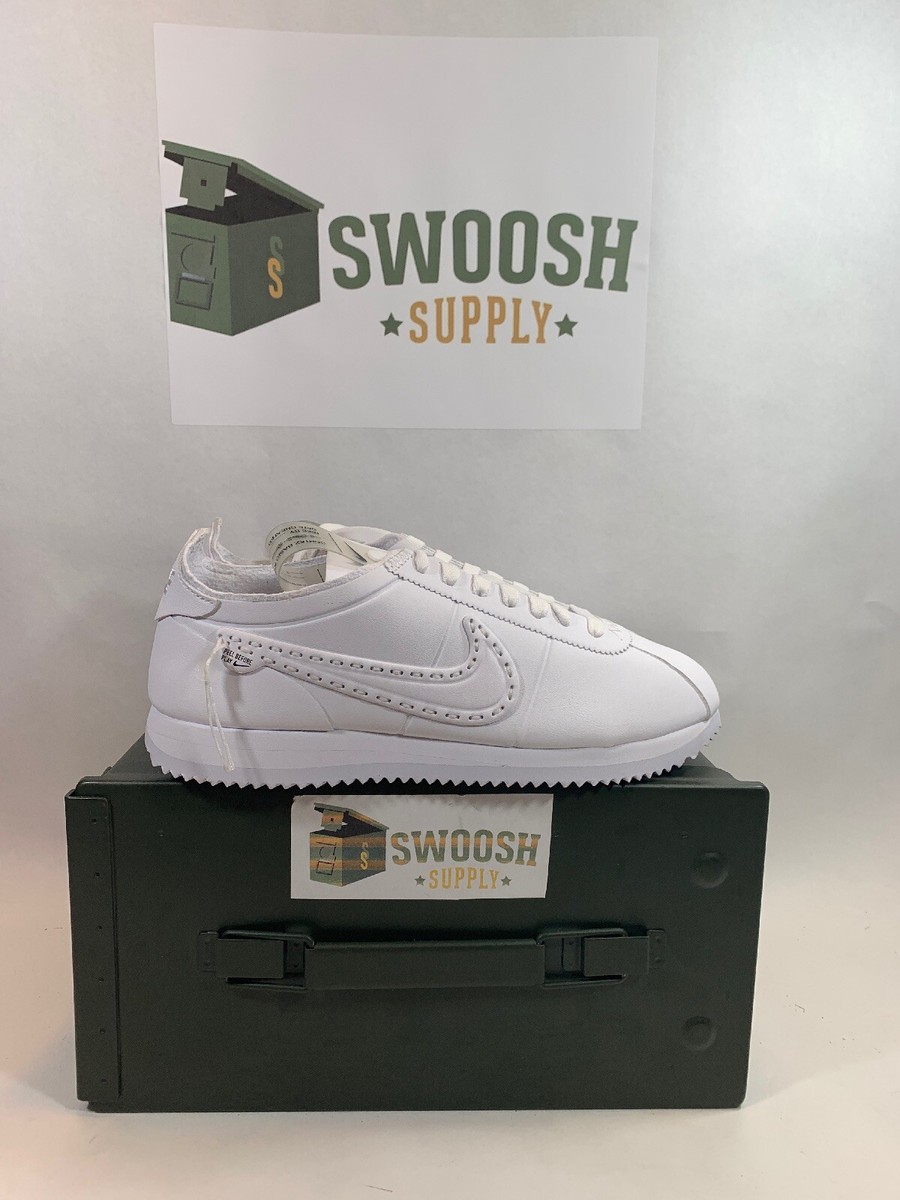 noise cancelling nike cortez