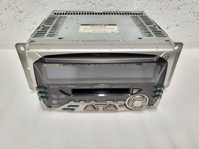 ADDZEST DMX5555Z 2 din Tuner,  Mini Disc & CD Player With Spectrum Analyzer