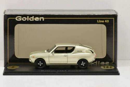 Voitures miniatures 1:43 Datsun