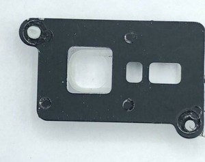 2x Samsung Galaxy S5 mini Kamera Blitzlicht Abdeckung Glas