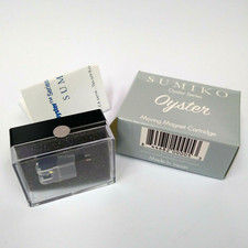 Sumiko Oyster Moving Magnet Phono Cartridge, Made in Japan