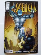 ASCENCIA #17 WAKE ENTERTAINMENT 🔥 NO COUPON 🔥