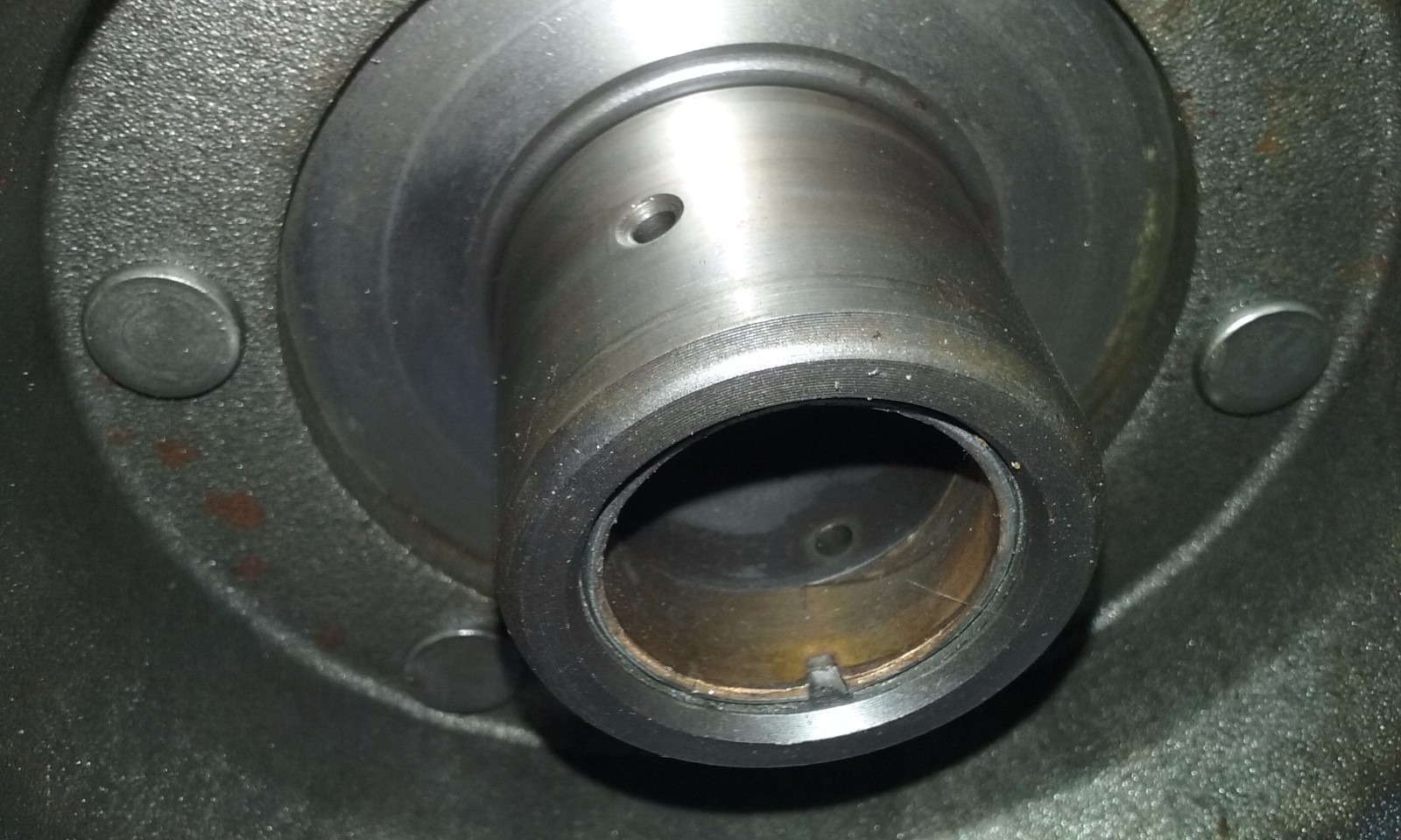 CD4E Ford / Mazda Transmission 50 Tooth .900" Driven Gear 1.75" inch