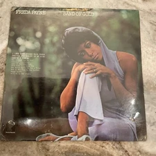 FREDA PAYNE LP BAND OF GOLD  U.S. PRESS 1970 Invictus  ST-7301 SEALED SOUL R&B