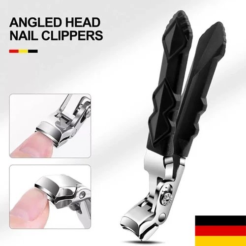 Nagelknipser Groß für Dicke Nägel Fußnagelknipser Nagelschneider Nagelzwicker DE - Bild 15 von 20