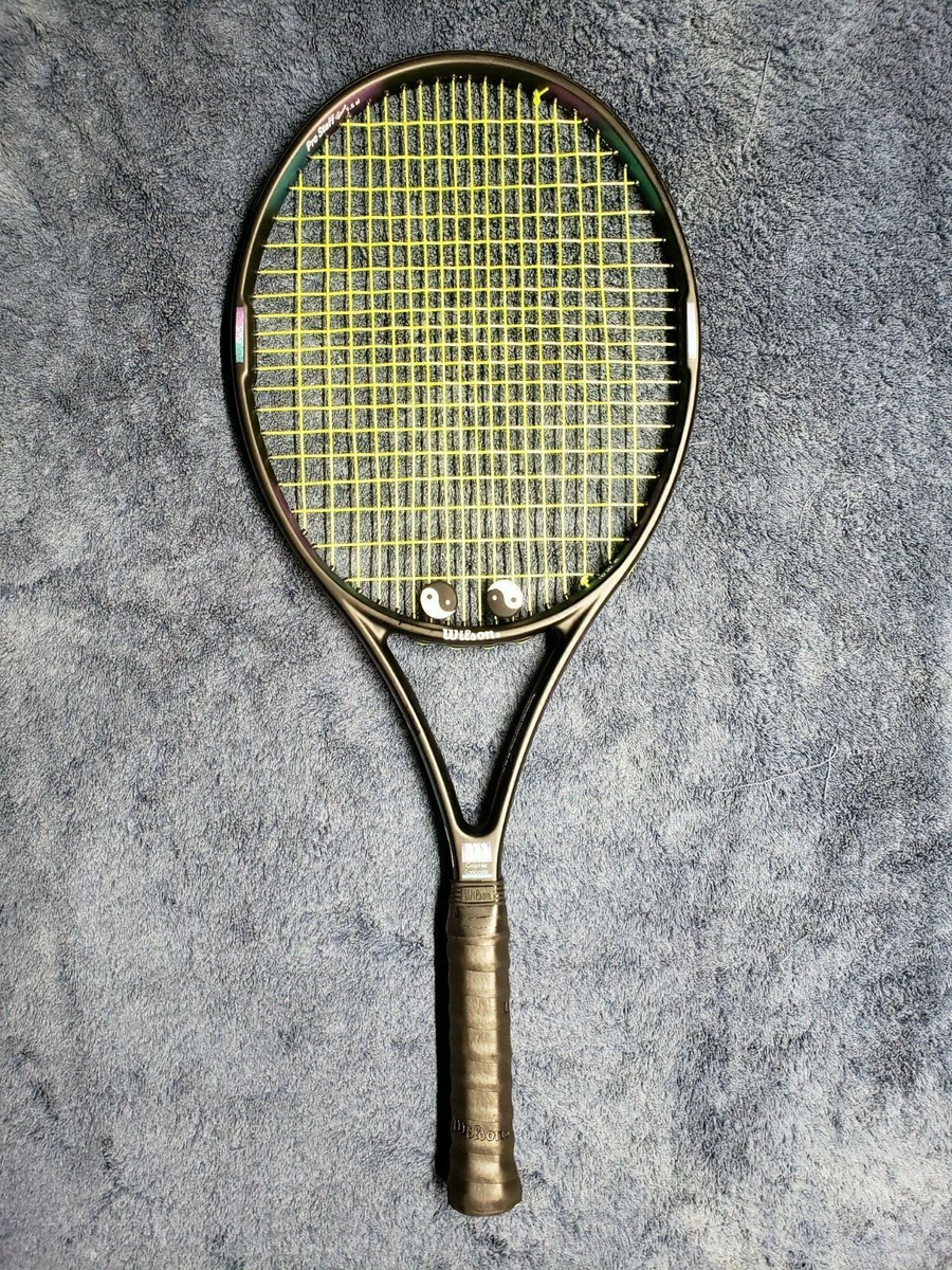 Wilson 7.5 Pro Staff Classic 110 with Matching Cover in Near Mint