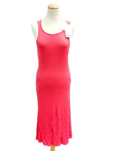 Vestido rojo vintage Versace Versus talla grande NUEVO Y2K - Imagen 2 de 15