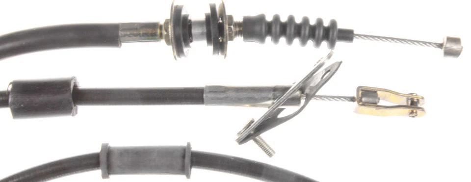 Cable de embrague Pioneer CA-888 se adapta a 89-94 Subaru Justy Foto 2 de 4