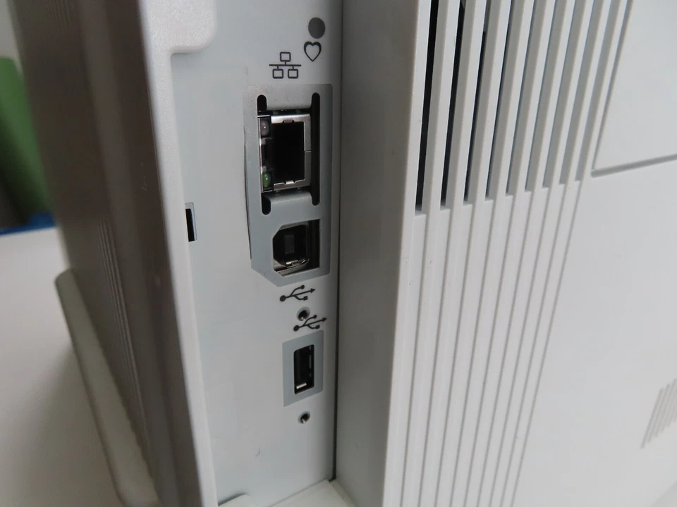 HP LaserJet Enterprise M552DN A4 Colour Laser Printer - B5L23A - Image 4 of 4