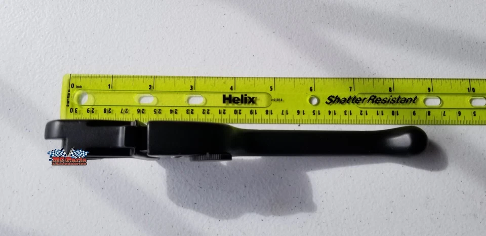 Palanca de freno delantera BMW R1100S 32 7 2 332 896 NUEVA 1998-2005 Foto 3 de 4