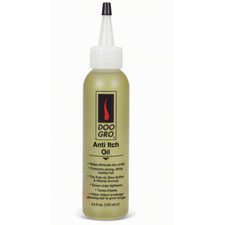 Doo Gro Anti-Itch Hair Oil Eliminate Dry Scalp Tea Tree 4.5fl.oz 135ml 