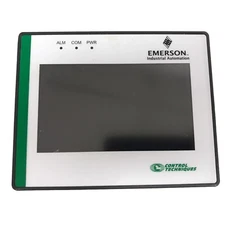 CONTROL TECHNIQUES CTVUE-304K Emerson Industrial Automation HMI Operator Panel