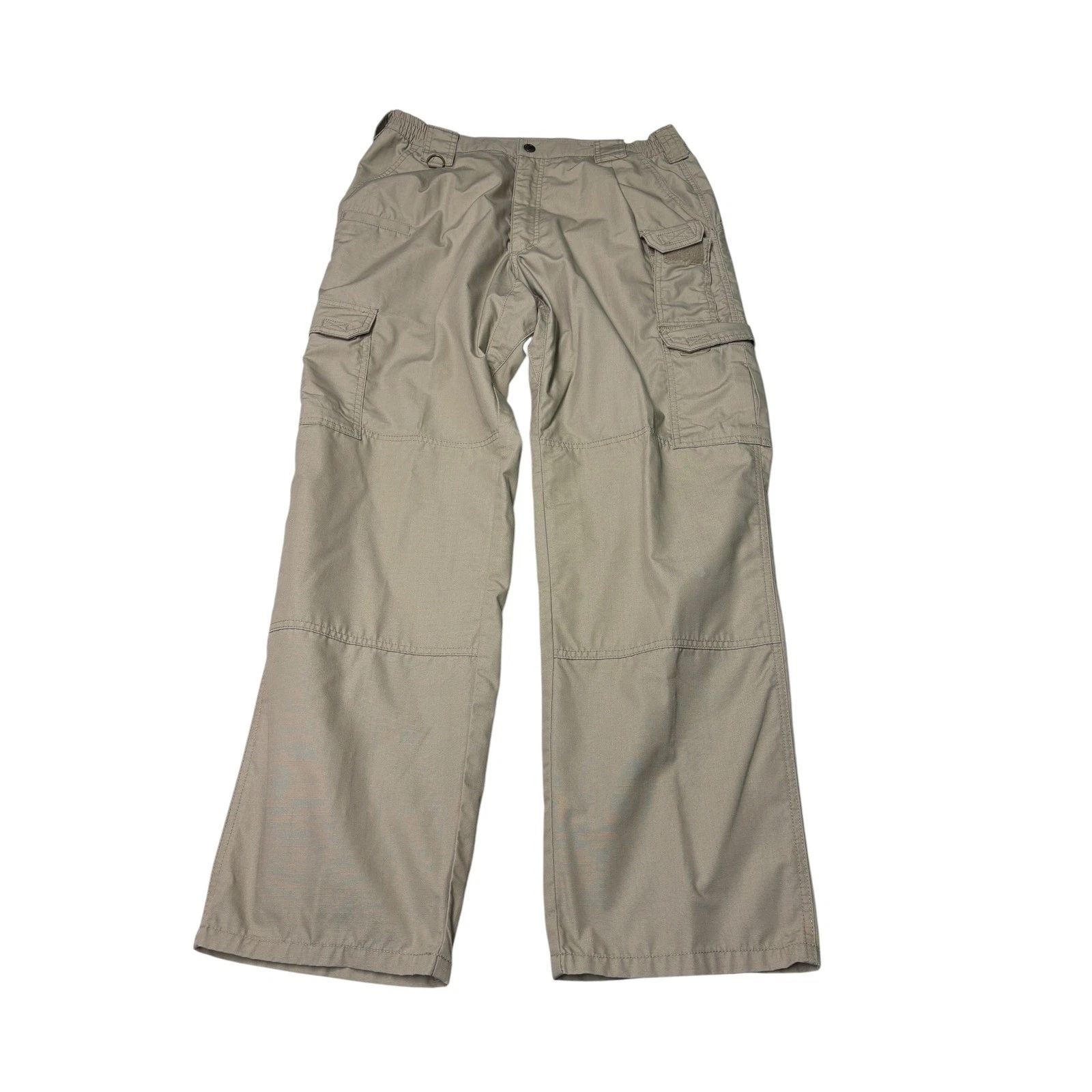 5.11® Men's Regular Fit Taclite® Pro Ripstop Cargo Pant 74273 Tan Ripstop 34x32