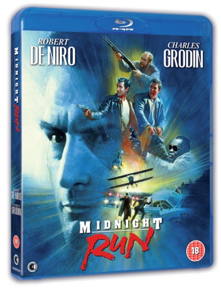 Midnight Run [18] Blu-ray
