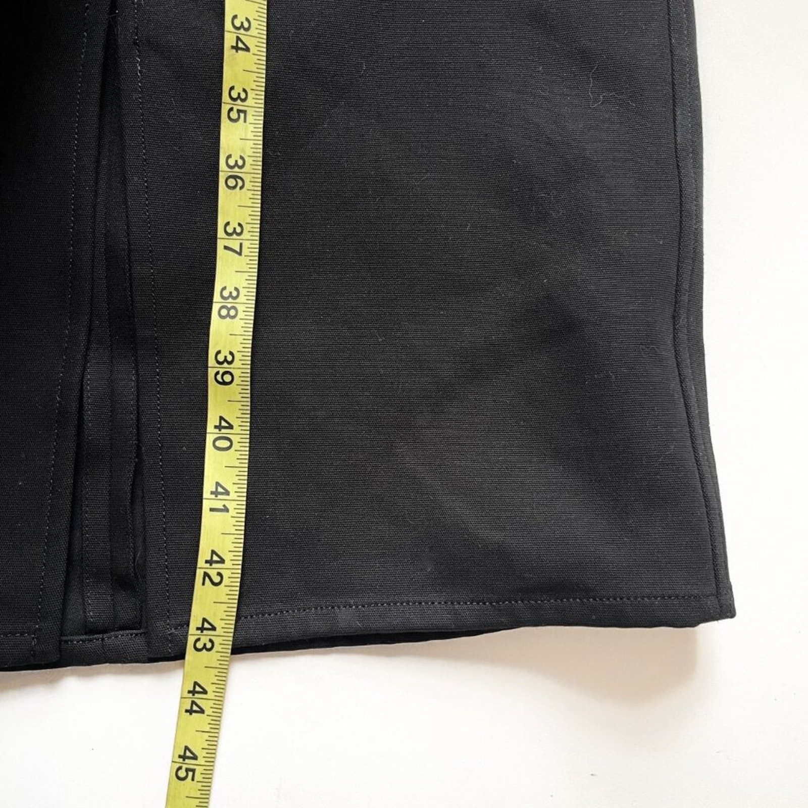 Bottega Veneta Cotton Canvas Halter Dress Black Size IT 38 US 2 NEW NWT  thumbnail 14