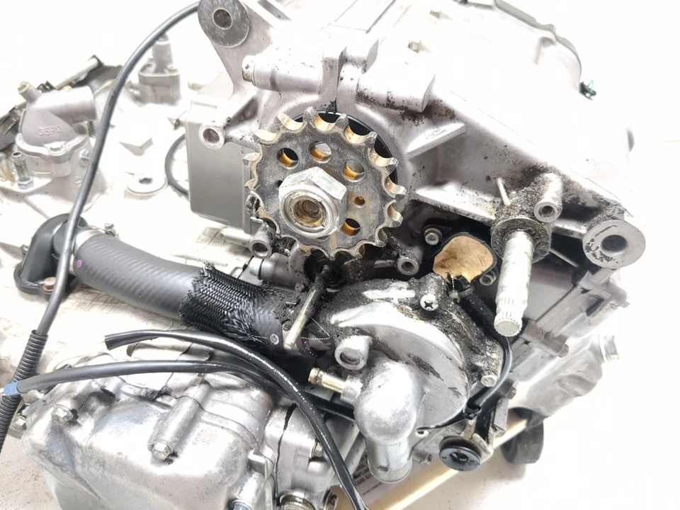 05 06 Motor Suzuki GSXR1000 GARANTIZADO Foto 4 de 4