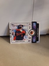 2026 Topps Series 1 - Big Ticket Players Gunnar Henderson #BTP-4