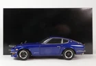 Kyosho Nissan Fairlady Z-L (S30) Blue 1970 1/18 08220WBL