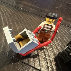 LEGO CITY: ATV Arrest (60135) Complete - No Box, No Manual