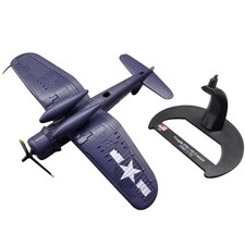 15cm Diecast Alloy 1/72 WWII USA Navy F4U Corsair Fighter Model  Souvenir