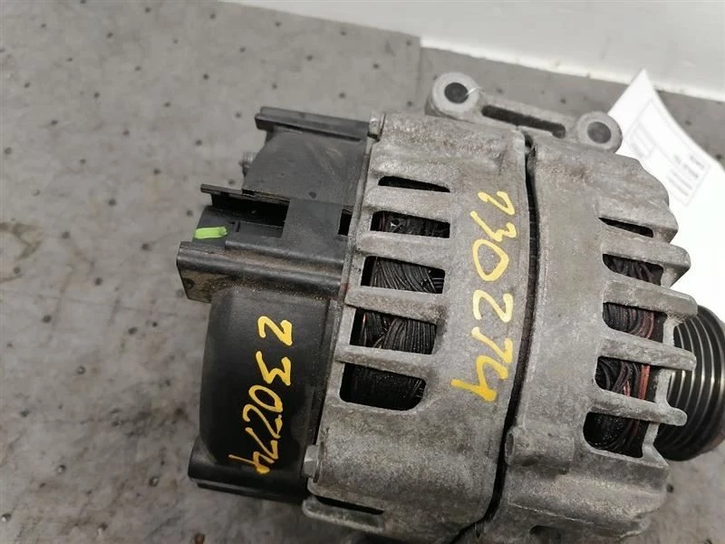 Alternator Turbo Valeo Manufacturer Fits 13-17 AUDI A5 1166745 - Image 4 of 4