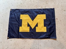 University of Michigan 2’x3’ Flag By University Flag & Banner.