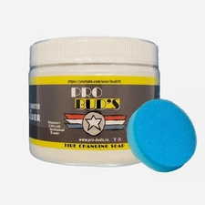 Pro Bud's Tire Changing Paste - Peerless Lubrication Tire Mounting Paste for Qui