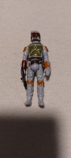 Star Wars Vintage Kenner Boba Fett PBP suelto completo