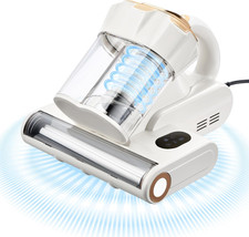 Mattress Vacuum Cleaner, 550W Bed Vacuum Cleaner with 18Kpa Powerful Suction and