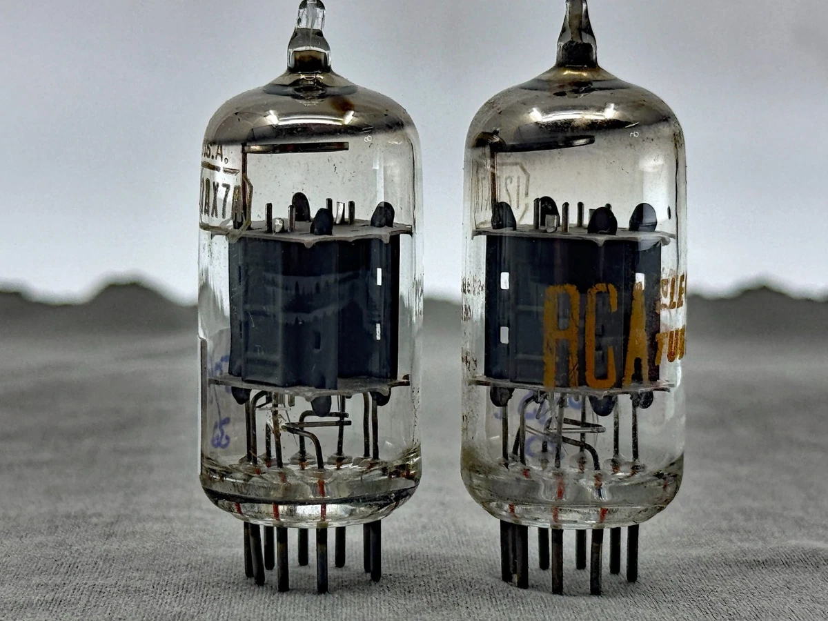 Rca 12ax7 for sale | eBay