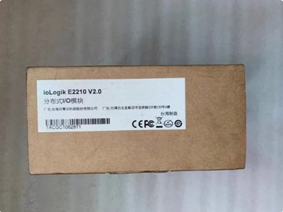 1PC NEW MOXA ioLogik E2210 Remote IO Module   *tn