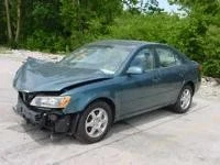 Used Steering Column fits: 2006 Hyundai Sonata Floor Shift w/o telescopic AT Gra