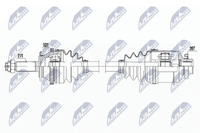 NTY NPW-HY-526 Antriebswelle Vorne Rechts FüR Hyundai