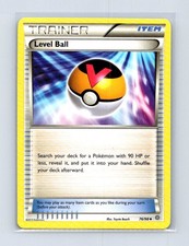 level ball pokemon card value 181/163 Secret Rare (Battle Styles) + TitanCards Toploader Toys Secret Rare Card Type Level Ball [Reverse Holo] #129