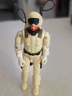 Vintage 1983 Snowjob G.I. Joe Hasbro  4" Action Figure