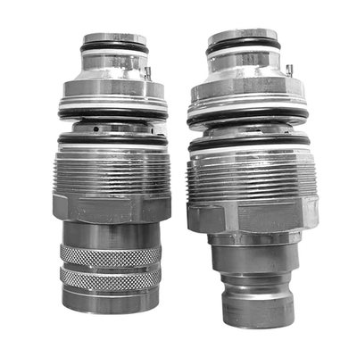 #ad V0511 77140 V0511 77150 Hydraulic Quick Connect Coupler For Kubota SVL75 SVL90 $45.02
