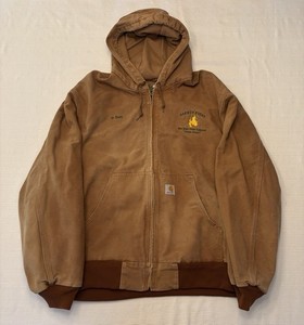 Carhartt J131 Brn | eBay
