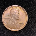 1915 ~ LINCOLN WHEAT CENT ~ CH XF