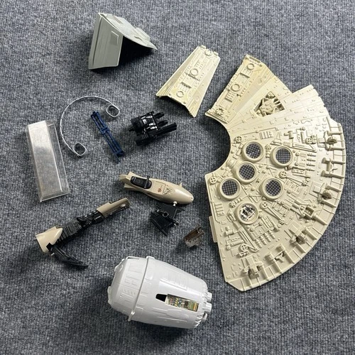 Lot Of Vintage Kenner Starwars Parts