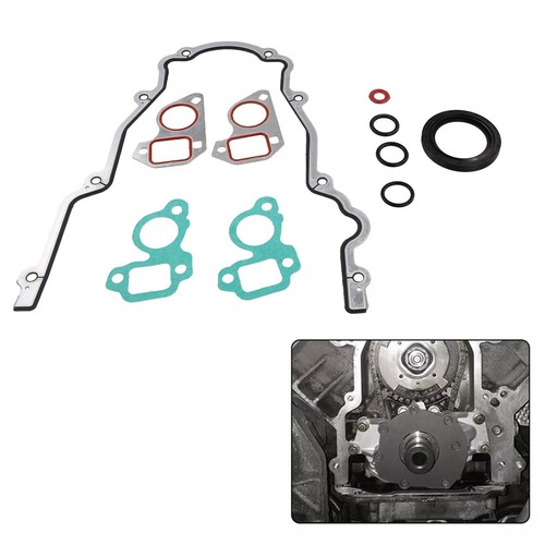 Pompa olio M295HV di Melling adatta per motori Chevy da 4 8 a 6 0L - Foto 6 di 23