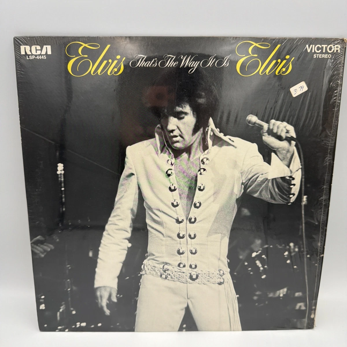 25+ elvis thats the way it is for sale | Updated Oct 2026
