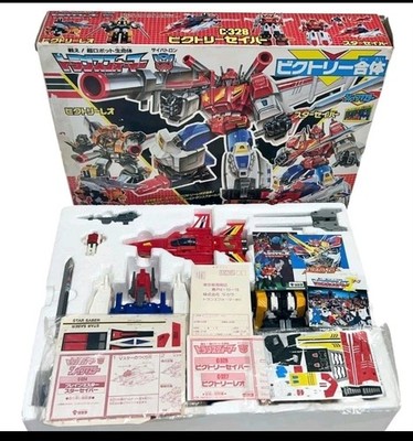 Transformers C-328 Victory Combined Victory Saber TAKARA Japan RARE