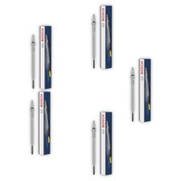 5X GlüHkerze Bosch 0 250 203 001 FüR Opel Fiat Alfa Romeo Lancia Saab Cadillac