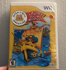 Build-A-Bear Workshop: A Friend Fur All Seasons (Nintendo Wii)Brand NEW & Sealed