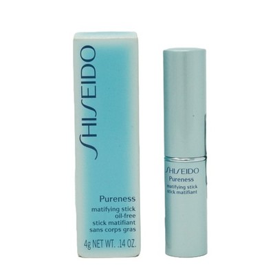 Shiseido Pureness Matifying Stick Oil-Free 4g