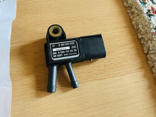 BOSCH DIFFERENZDRUCKGEBER SENSOR Abgas MERCEDES GLK  X204 - 281 006 278  TOP