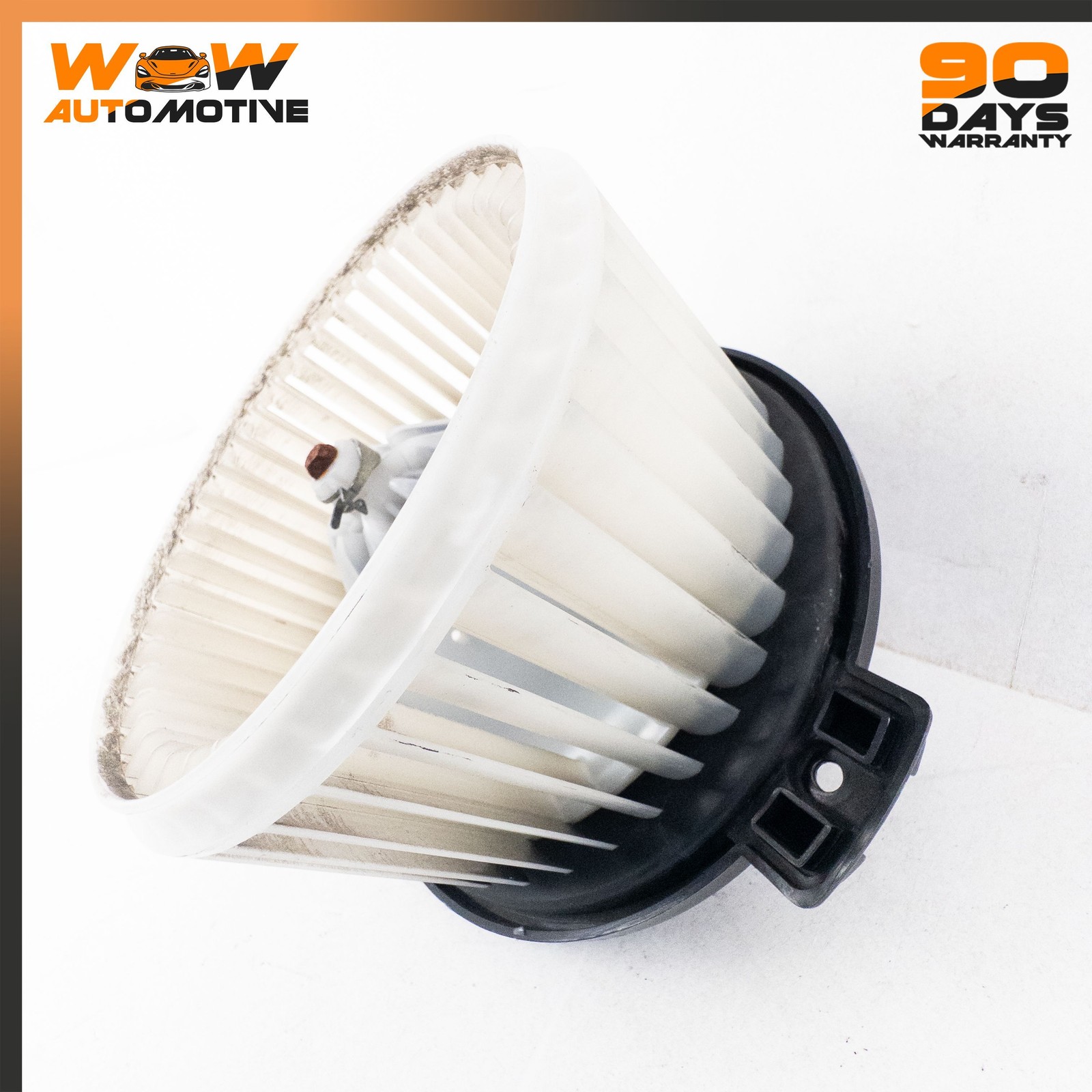 05-24 ASTON MARTIN V8 VANTAGE DB9 4.3L HVAC ENGINE BLOWER MOTOR FAN ASSEMBLY OEM