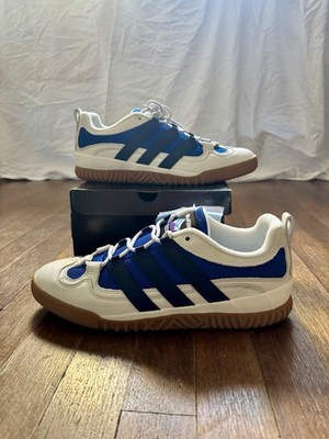 Size 10.5 - Adidas Fu**ing Awesome x Experiment 1 Collegiate Royal - Rare