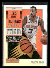 2018-19 Panini Contenders #75 Trevor Ariza The Finals Ticket #/99